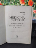 Boli de metabolism și nutriție, Tratat de medicină internă Radu Păun, 1986, 119