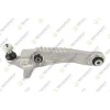 Brat suspensie roata Jaguar F-Pace (X761), 09.15-; Land Rover Range Rover Velar (L560), 03.17-, Punte Fata, Stanga, inferior (la spate); TEKNOROT