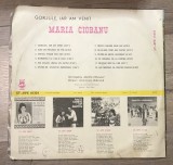 Vinil 4.1 Vinyl Electrecord , Maria Ciobanu