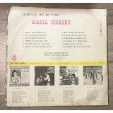 Vinil 4.1 Vinyl Electrecord , Maria Ciobanu