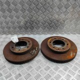 Set Discuri Frana Fata Ford Ranger TKE 2013 OEM 1763037 Originale Pick-up