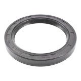 Simering 75x100x12 UTB pentru lagar disc 32015 si flansa pinion atac RABA