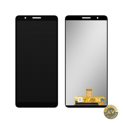 Display cu Touchscreen MP compatibil cu Samsung Galaxy A01 Core A013 / M01 Core M013 foto