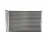 Condensator climatizare, Radiator AC Mercedes A-Klasse (W176) 2012-2019, Cla-Klasse (C117) 2013-, Gla-Klasse (X156) 2013-, 705 (670)x430x12mm, MAHLE