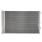 Condensator climatizare, Radiator AC Mercedes A-Klasse (W176) 2012-2019, Cla-Klasse (C117) 2013-, Gla-Klasse (X156) 2013-, 705 (670)x430x12mm, MAHLE