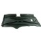 Scut motor Bmw Seria 5 (E39), 01.1996-06.2004, montare fata, dreapta, (HDPE); parte inferioara, spate, RapidAuto