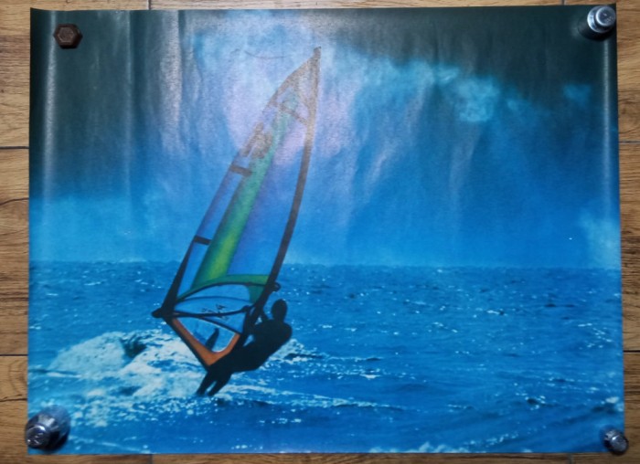 Poster / Afis - Amintiri din comunism 1987 - Surf