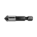 Cumpara ieftin Freză pentru metal cu prindere hexagonală 8,3 mm Yato YT-44722