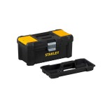 Stanley STST1-75518, cutie essential 16&quot; cu inchidere metalica si 2 organizatoare