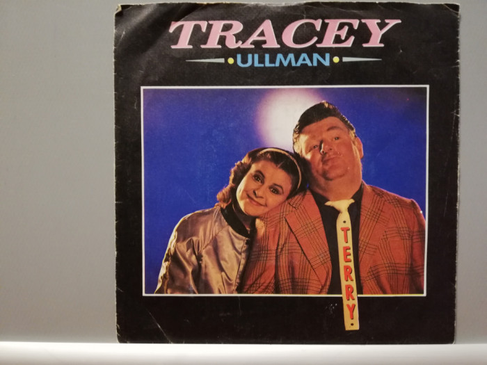 Tracey &ndash; Ullman (1984/Teldec/RFG) - Vinil Single pe &#039;7/NM