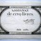 12. FRANTA REPUBLICA ASIGNAT 5 CINQ LIVRES RIOTTOT L&#039;AN 2 1793/1794 SR. 10760