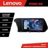 Navigatie Hyundai I20 2020- Lenovo Kit-i20 8 core QLED 2K 12+256 360 Android Waze USB Navigatie Internet Youtube Radio CarStore Technology