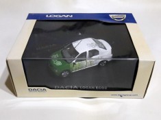 Dacia Logan Eco 2 - 1/43 foto