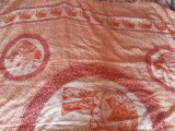 Sal/esarfa thailandez, Roz, Marime universala