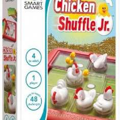 Joc puzzle - Chicken Shuffle Jr. | Smart Games