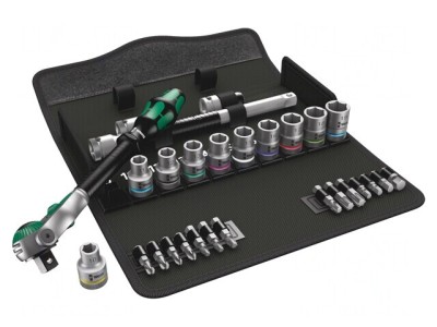 Set Chei Tubulare 1/2&amp;quot; 28 Buc. foto