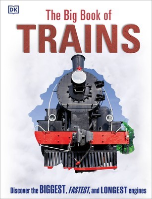 The Big Book of Trains foto