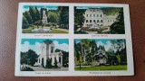 Carte postala, Vatra Dornei, 1937