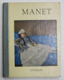 MANET par HENRI DUMONT , ANII &#039;50