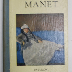 MANET par HENRI DUMONT , ANII '50