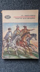 NEAMUL SOIMARESTILOR - Sadoveanu (BPT)