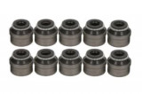 Garnituri supape 10pcs compatibil: APRILIA ATLANTIC, HABANA, RSV, SCARABEO, SL, SPORTCITY, SR, SRV, TUONO; BENELLI ADIVA; DERBI BOULEVARD; GILERA NEXU