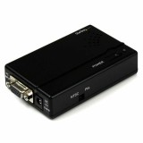 Adaptor VGA Startech VGA2VID Negru