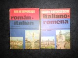 HARITINA GHERMAN - GHID DE CONVERSATIE ROMAN-ITALIAN / ITALIAN-ROMAN 2 volume