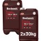 Solutie ignifugare lemn Bochemit Antiflash 2x30kg maro B-s1 d0,C-s1 d0