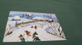 Cumpara ieftin CARTE POSTALA FELICITARE CIRCULATA