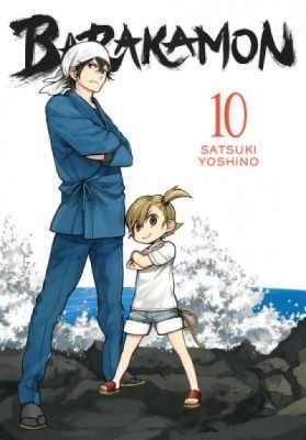Barakamon, Vol. 10 foto