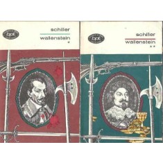 Wallenstein (2 volume) - Friedrich Schiller