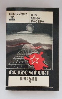 Orionturi roșii - Ion Mihai Pacepa foto