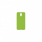 Husa Nokia 3.1 (2018) Roar Colorful Jelly Case - Verde Lime Mat, Silicon, Carcasa