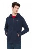 Hanorac Barbati Nike FC Barcelona Club Zip Obsidian XL Gluga