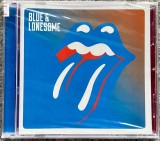 Rolling Stones The Blue Lonesome South Africa print (cd)