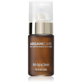 Arganicare Anti-Aging ser facial anti-&icirc;mbătr&acirc;nire pentru toate tipurile de ten 30 ml