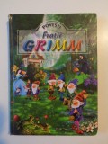 POVESTI FRATII GRIMM , ILUSTRATII DE DONE STAN , 2007