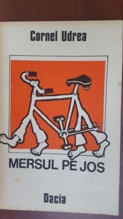 Mersul pe jos-Cornel Udrea