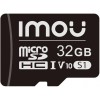 Card Memorie microSDHC Imou, 32Gb, Clasa 10 / UHS-1 U1