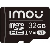Card Memorie microSDHC Imou, 32Gb, Clasa 10 / UHS-1 U1