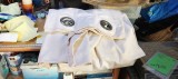Cumpara ieftin Draperie Set 2 Buc 140 X 310 cm #Han