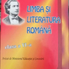 LIMBA SI LITERATURA ROMANA. CLASA A VI-A-ILEANA COJOCARU, ELENA BUTNARU