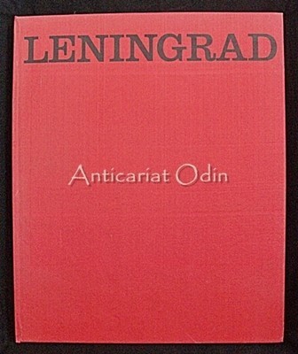 Leningrad - Sandu Mendrea foto