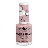 Lac de unghii NutriColor, Care&amp;Colour, NC5, 10.5ml, Andreia Professional