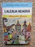 LALEAUA NEAGRA-ALEXANDRE DUMAS