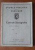 Caiet de stenografie, Sanda