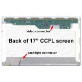 Display laptop 17 inch CCFL 30 PIN Advent 9617