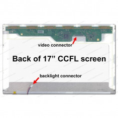 Display - ecran laptop Acer Aspire 7220 diagonala 17 inch lampa CCFL