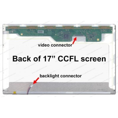 Display - ecran laptop Toshiba Satellite L350D model LP171WP4(TL)(N1) diagonala 17.1 inch lampa CCFL foto